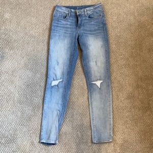 Levi’s High Rise Skinny jeans